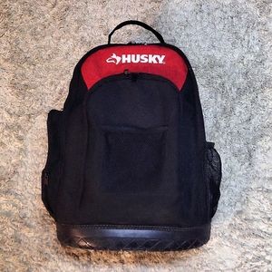 Husky tool backpack